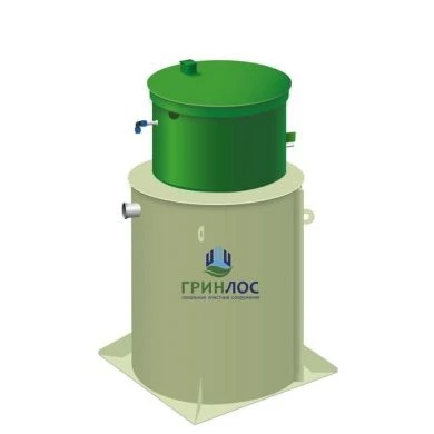 Септик Гринлос Аэро 3