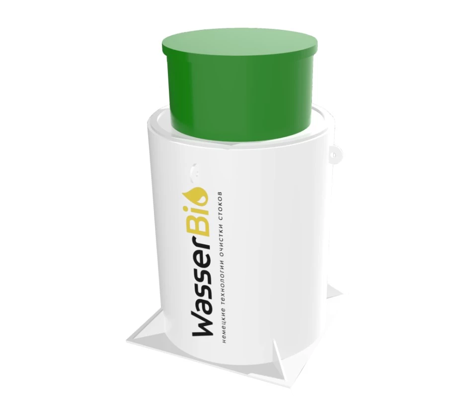 Септик WASSER BIO 4 ПР