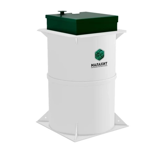 Септик Малахит CLASSIC 6