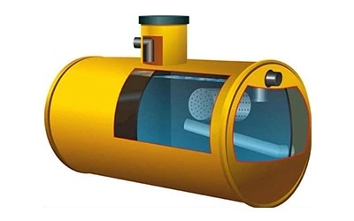 Септик Тритон-Т 2.5