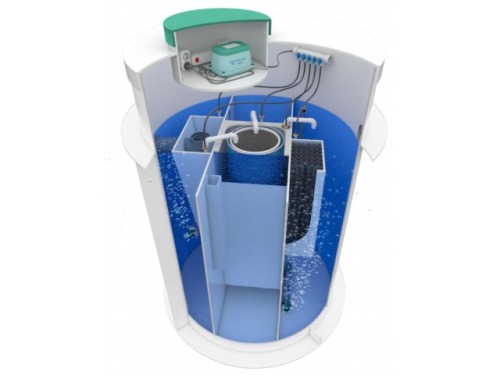 Септик Биолос 8