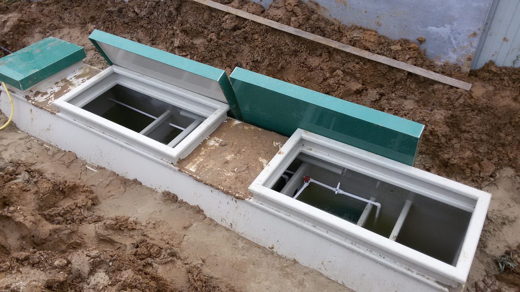 Септик Тверь 0,75НПН